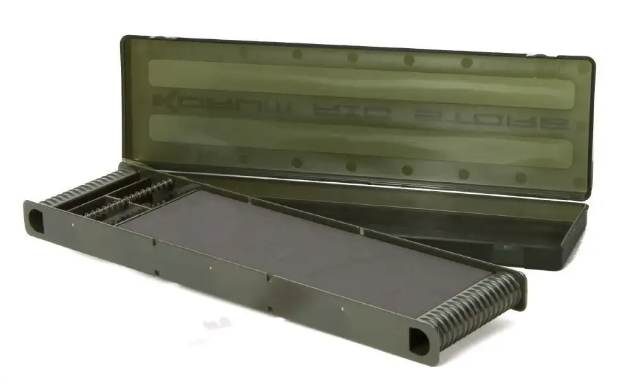 Angebote 👍 Korum ITM Vorfachlagerbox, Maxi 🔔 – Bild 2