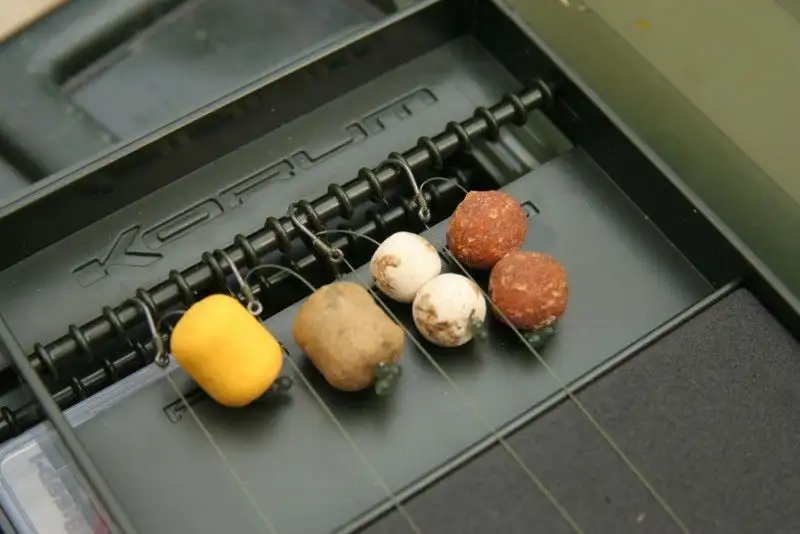 Angebote 👍 Korum ITM Vorfachlagerbox, Maxi 🔔 – Bild 3