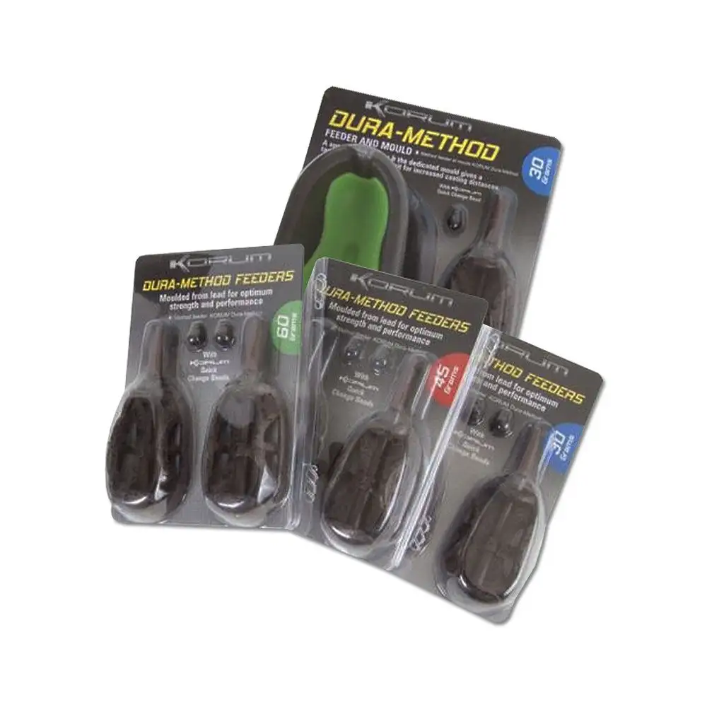 Aktion 🔔 Korum Dura Method Feeder 🔔 – Bild 4