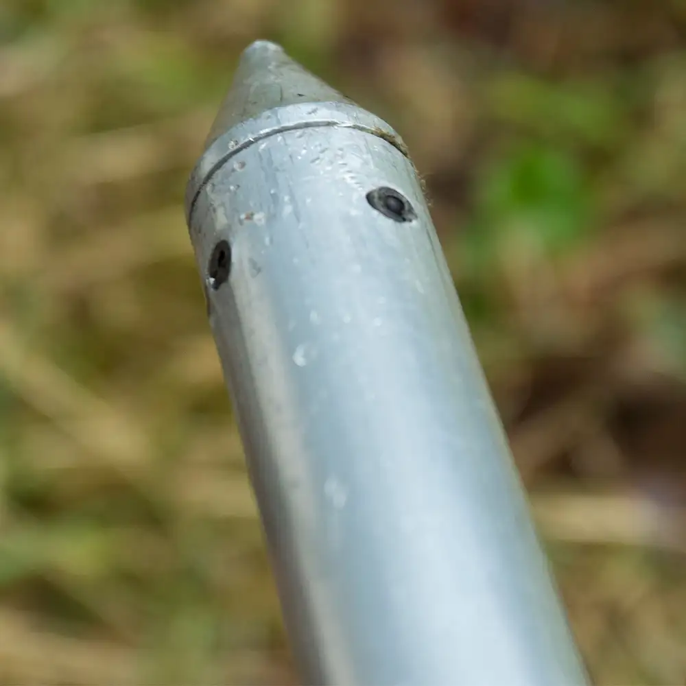 Brandneu 🧨 Korum Stahl Schirm, 50" 😍 – Bild 3