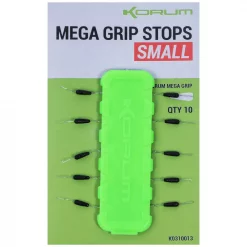 Blitzangebot ✨ Korum Mega Grip Stop, Schnurstopper 👏