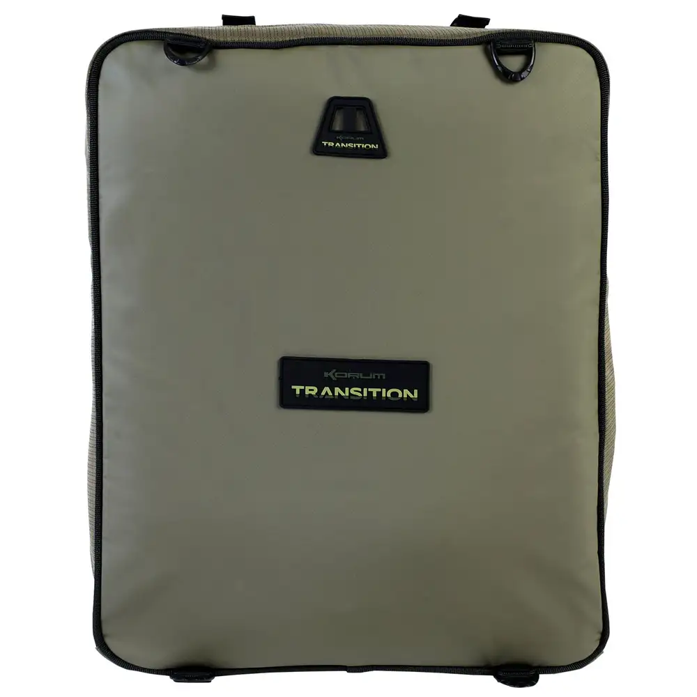 Aktion 🔔 Korum Transition Fold-A-Sack/Rucksack 🧨 – Bild 9