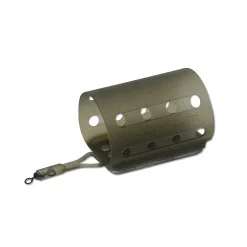 Am billigsten 😍 Korum Futterkäfig, Offen 😀