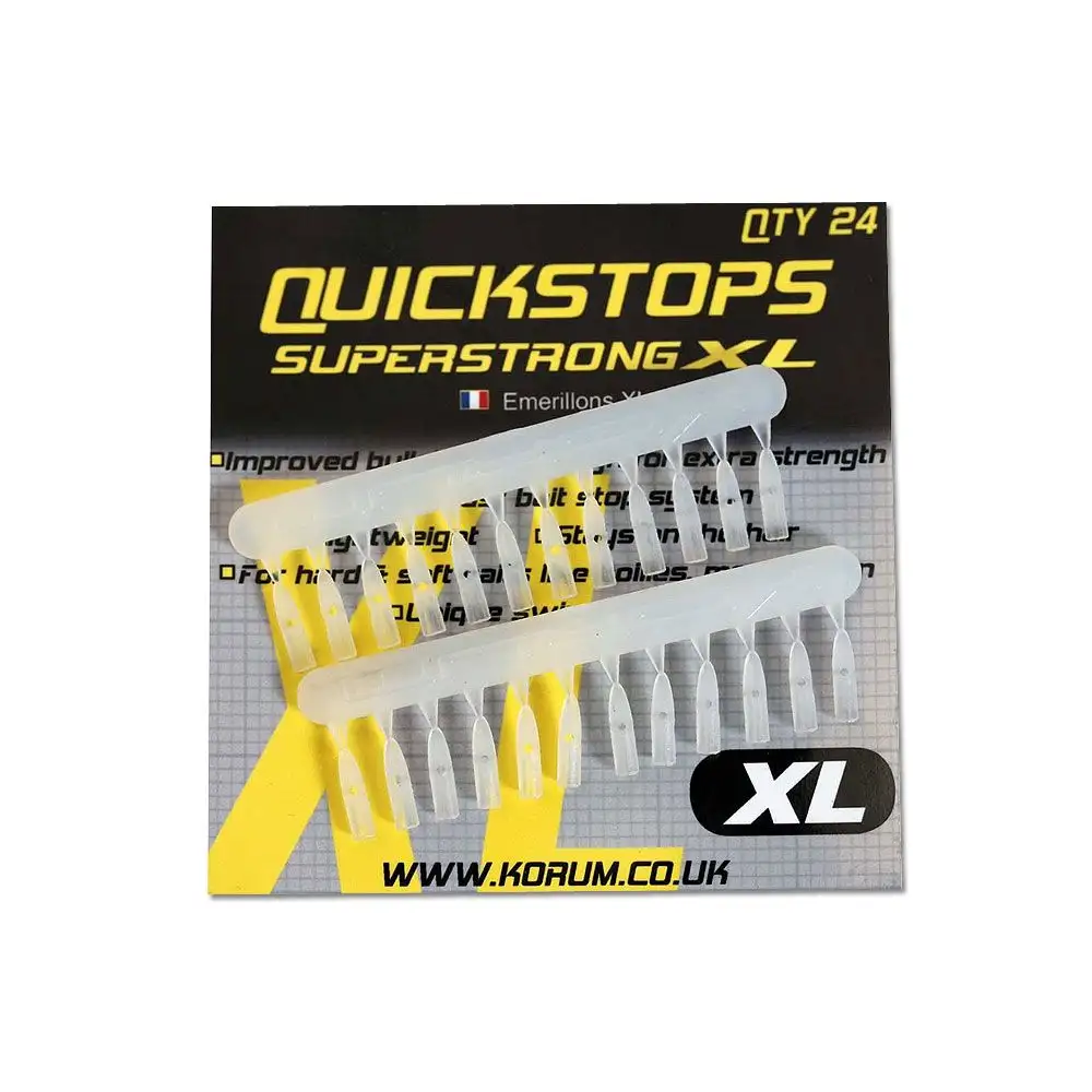 Beste Bewertungen von 🥰 Korum Quickstops 🥰