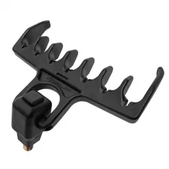 Auslauf 🎁 Korum Angle Tilt Feeder/Rutenablage 😀