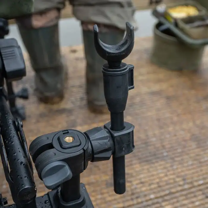 Schlussverkauf 💯 Korum Any Chair Multi Rest Halterung 🥰 – Bild 3