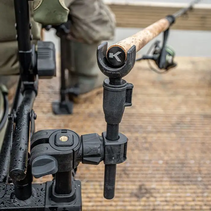 Schlussverkauf 💯 Korum Any Chair Multi Rest Halterung 🥰 – Bild 4