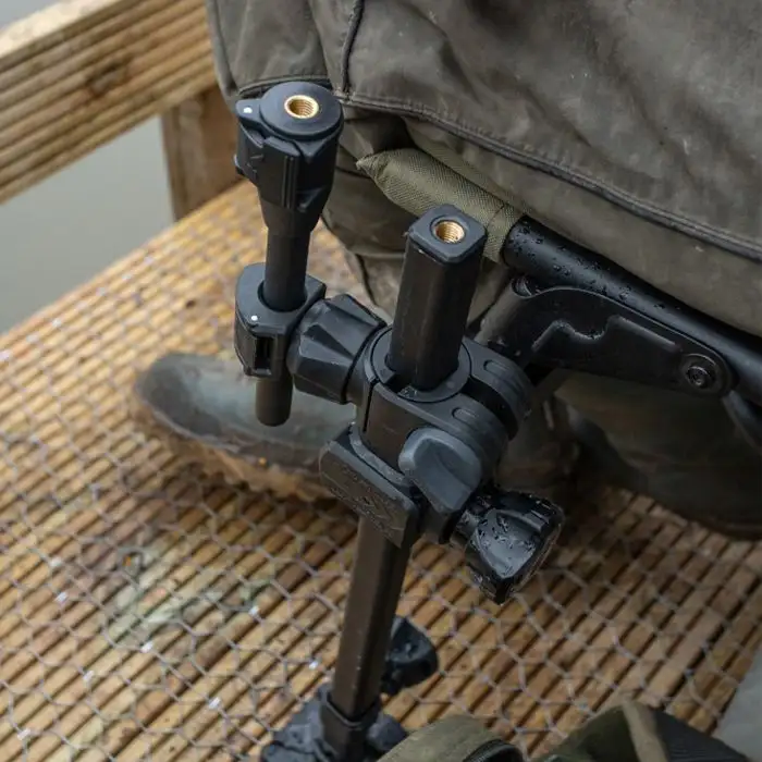 Schlussverkauf 💯 Korum Any Chair Multi Rest Halterung 🥰 – Bild 5