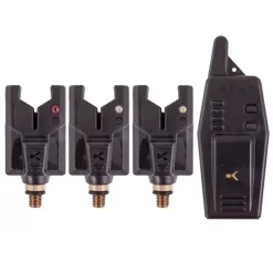 Bester Verkauf ⌛ Korum KBI Bissanzeiger, Kompakter 3 Rutensatz 💯