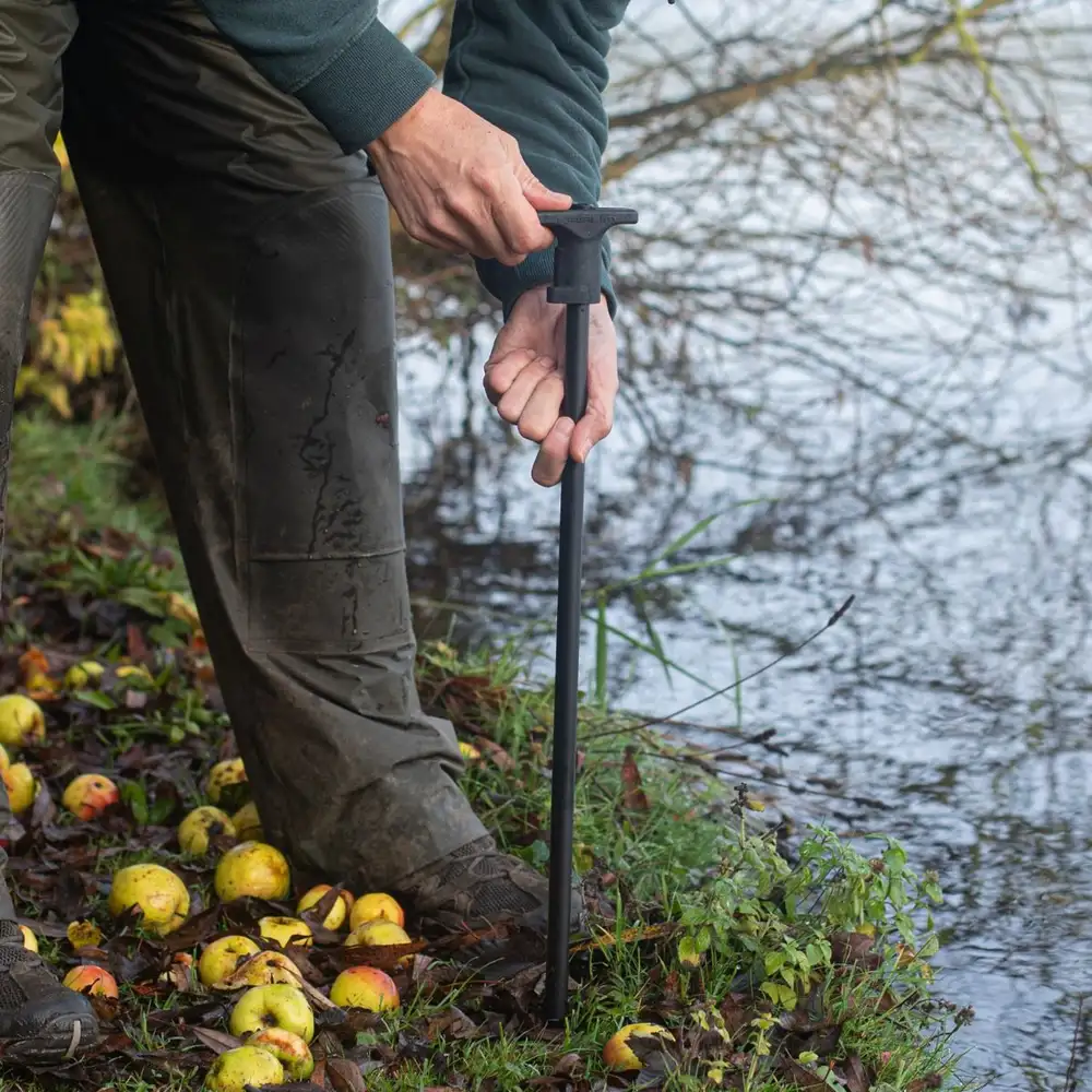 Schlussverkauf 😍 Korum Leverage Screw Bankstick 😉 – Bild 3
