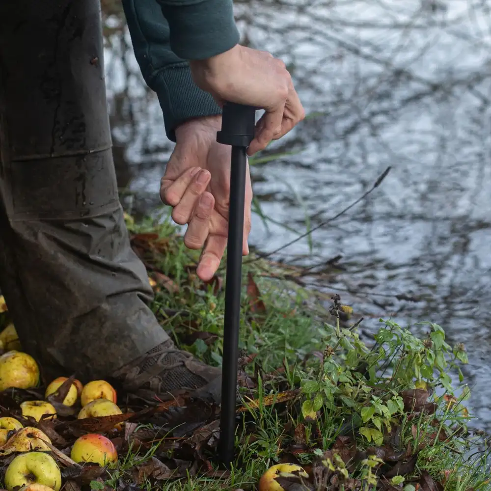 Schlussverkauf 😍 Korum Leverage Screw Bankstick 😉 – Bild 5