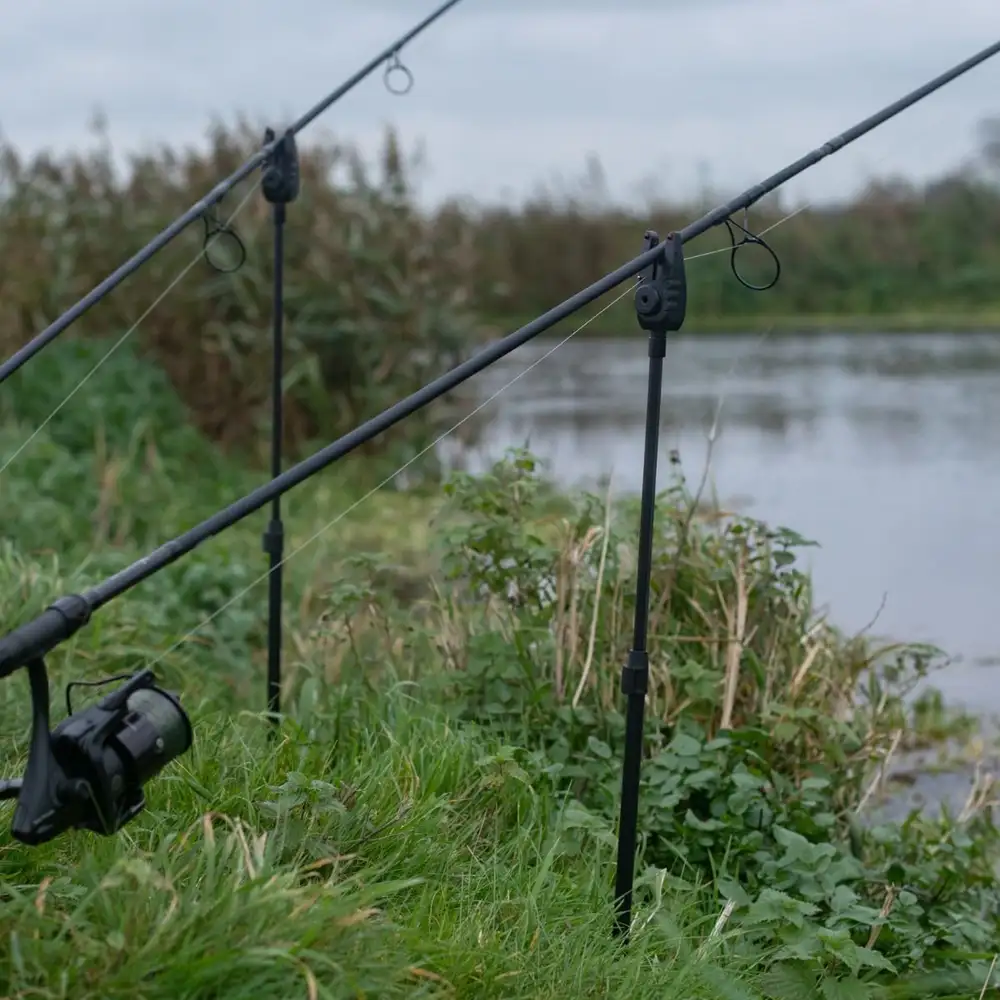 Schlussverkauf 😍 Korum Leverage Screw Bankstick 😉 – Bild 9