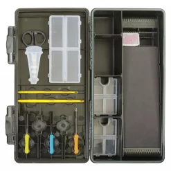 Bestpreis 😍 Korum Maxi Rig Manager, Gerätebox Mit Inhalt 🧨