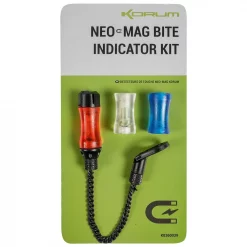 Rabatt 🤩 Korum Neo-Mag Bissanzeiger Kit 😀