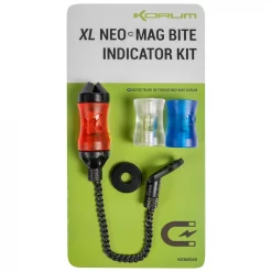 Angebote 👍 Korum Neo-Mag Bissanzeiger Kit, XL 🔔