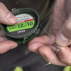 Rabatt 💯 Korum River Haarvorfächer, 1m ✔️