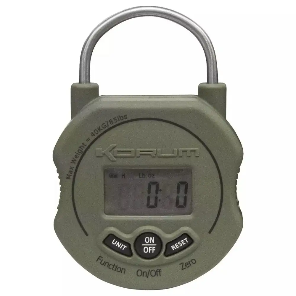 Bestes Angebot 🔥 Korum Waage 👍 – Bild 5