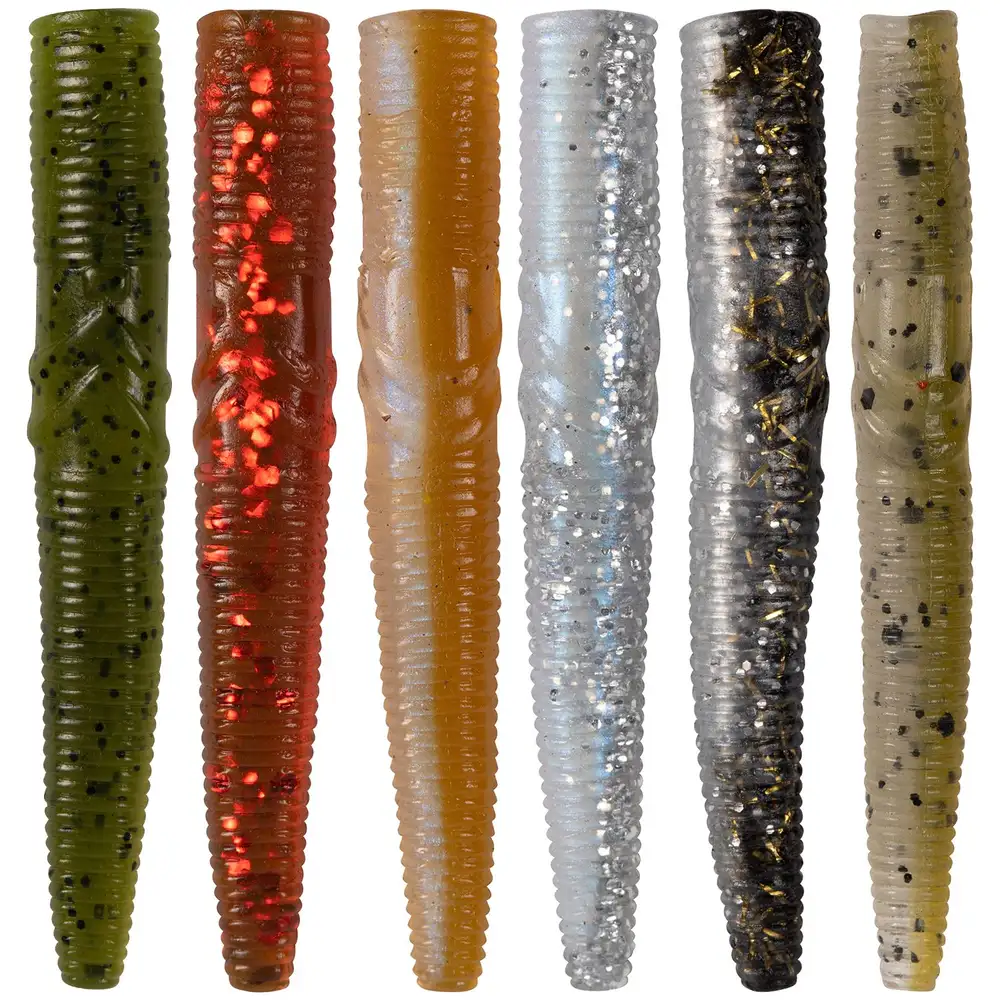 Beste Bewertungen von 🔥 Korum Snapper Floatex Squirmz, 5cm 🥰