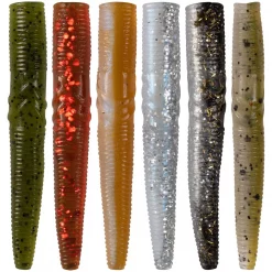 Rabatt ⭐ Korum Snapper Floatex Squirmz, 7,5cm 🧨