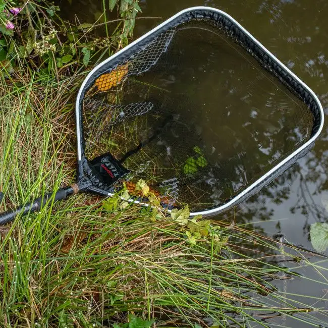 Billig ❤️ Korum Snapper Latex Tilta Schwimmender Kescher 😍 – Bild 5