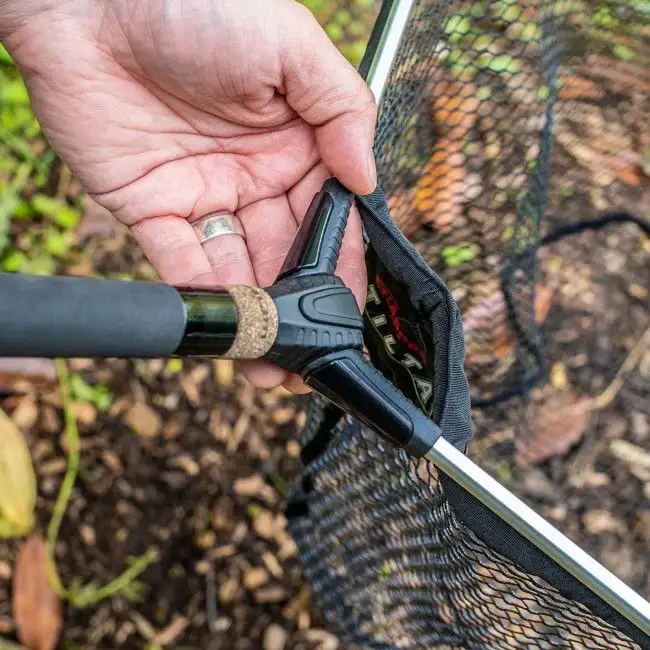 Billig ❤️ Korum Snapper Latex Tilta Schwimmender Kescher 😍 – Bild 3