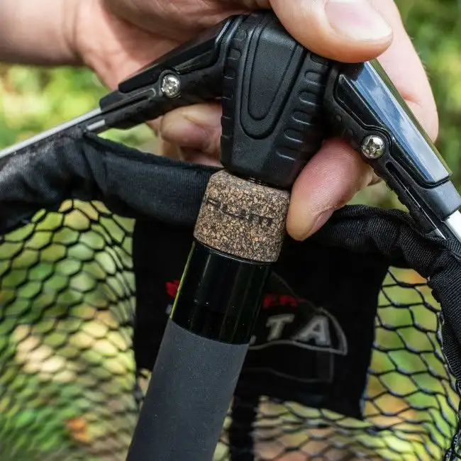 Billig ❤️ Korum Snapper Latex Tilta Schwimmender Kescher 😍 – Bild 2