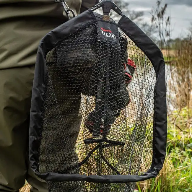 Billig ❤️ Korum Snapper Latex Tilta Schwimmender Kescher 😍