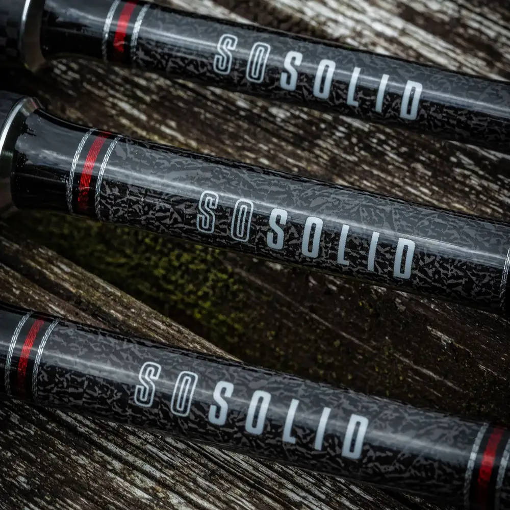 Bestpreis 🔔 Korum Snapper So Solid Lure Rute 🧨 – Bild 3