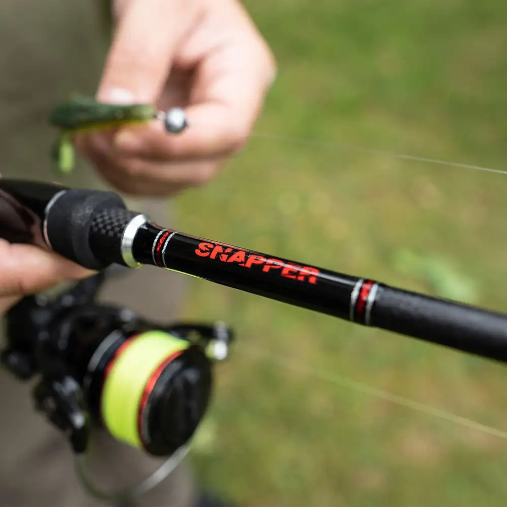 Bestpreis 🔔 Korum Snapper So Solid Lure Rute 🧨 – Bild 9