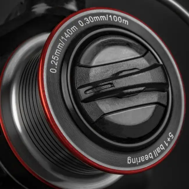 Schlussverkauf 🤩 Korum Snapper Speed SL Angelrolle 😀 – Bild 3