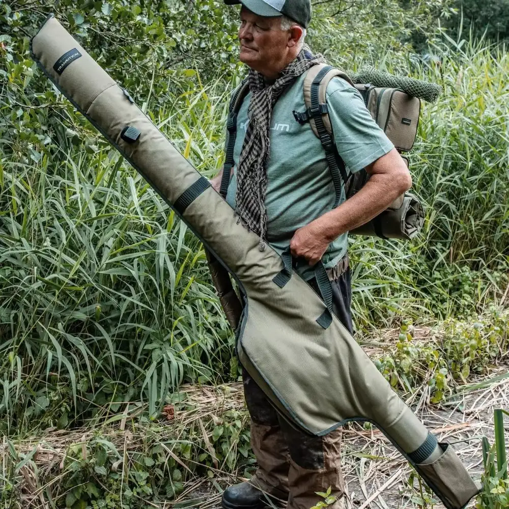 Neu ✔️ Korum Transition Rutenhülse, 2-Ruten ❤️ – Bild 2