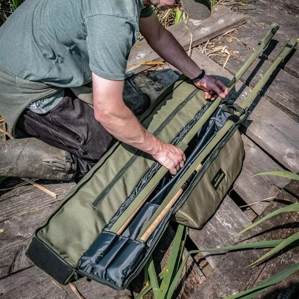 Coupon 😍 Korum Transition Folding Quiver, 3-Ruten ⭐ – Bild 4