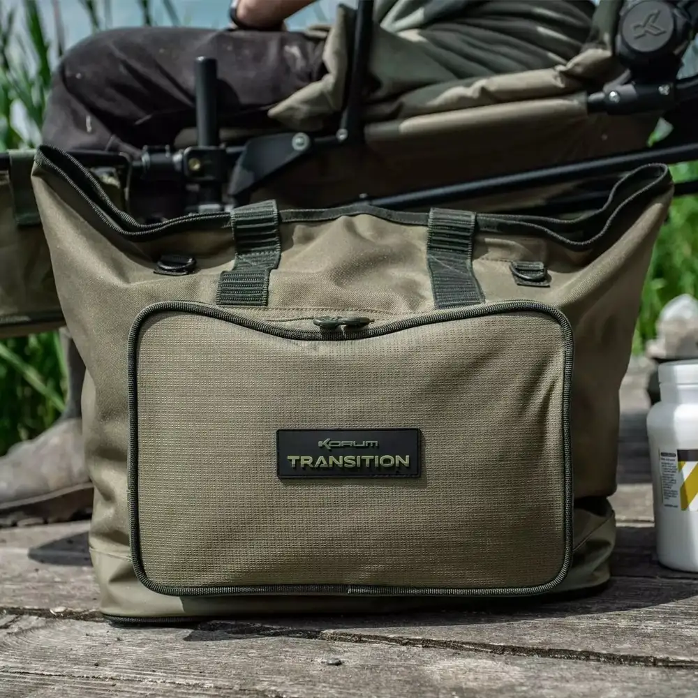Bestes Angebot 🧨 Korum Transition Bait & Bits Angeltasche 🥰 – Bild 5