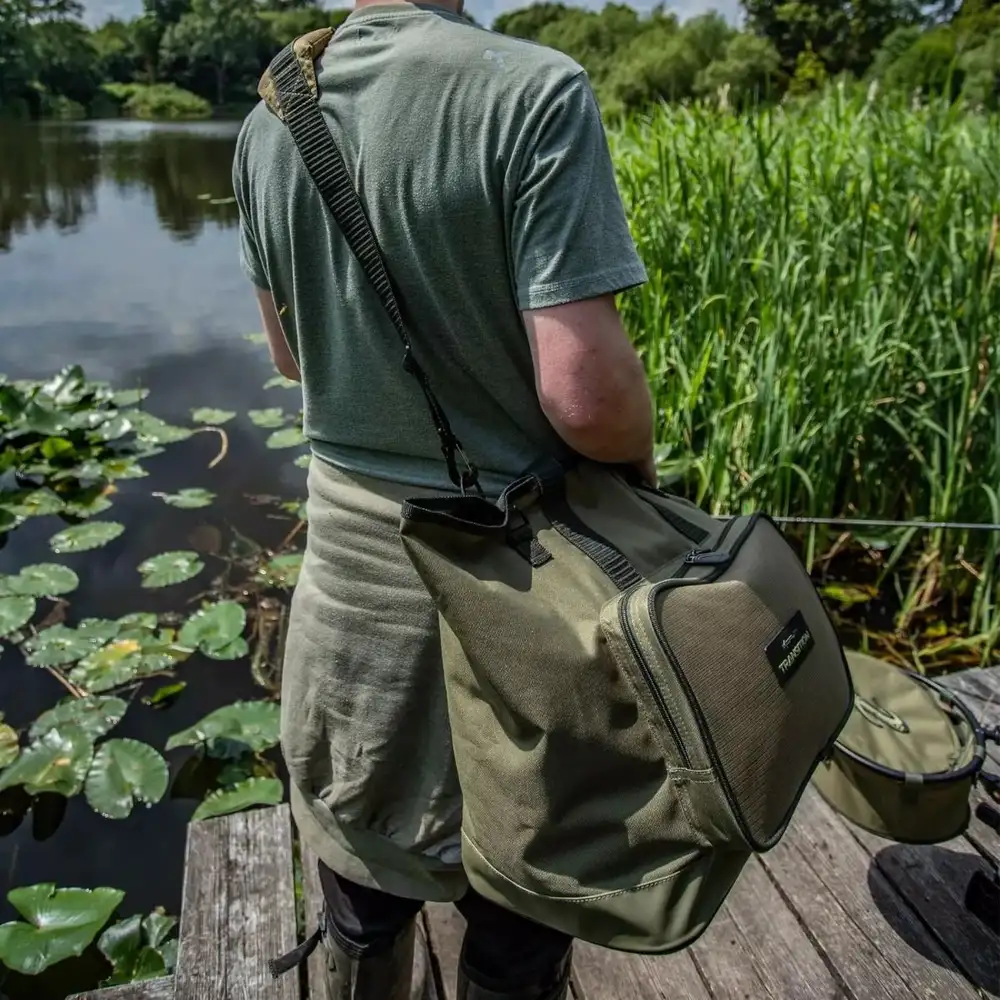 Bestes Angebot 🧨 Korum Transition Bait & Bits Angeltasche 🥰 – Bild 3