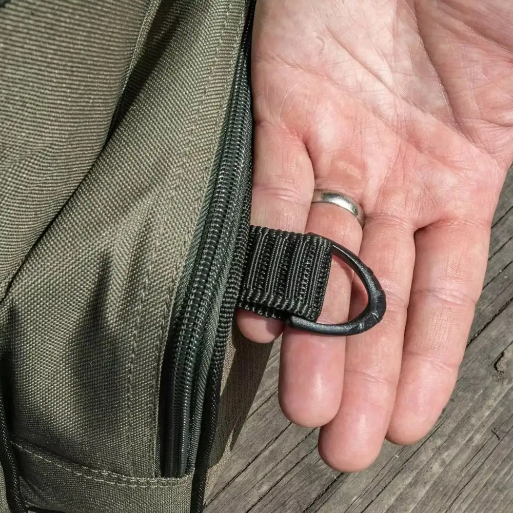 Schlussverkauf 🔔 Korum Transition Daypack, Kleiner Rucksack 🔔 – Bild 8