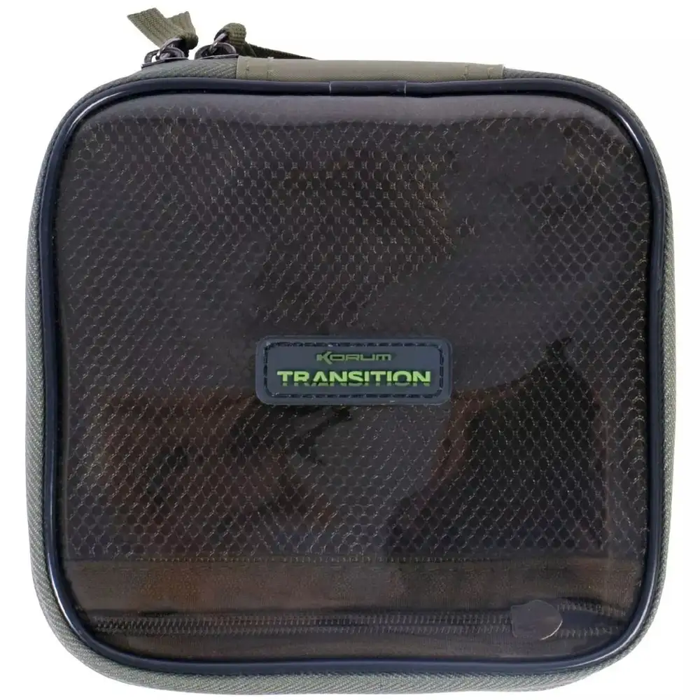 Coupon 🔥 Korum Transition Zubehörtasche, EVA Medium 😉 – Bild 4