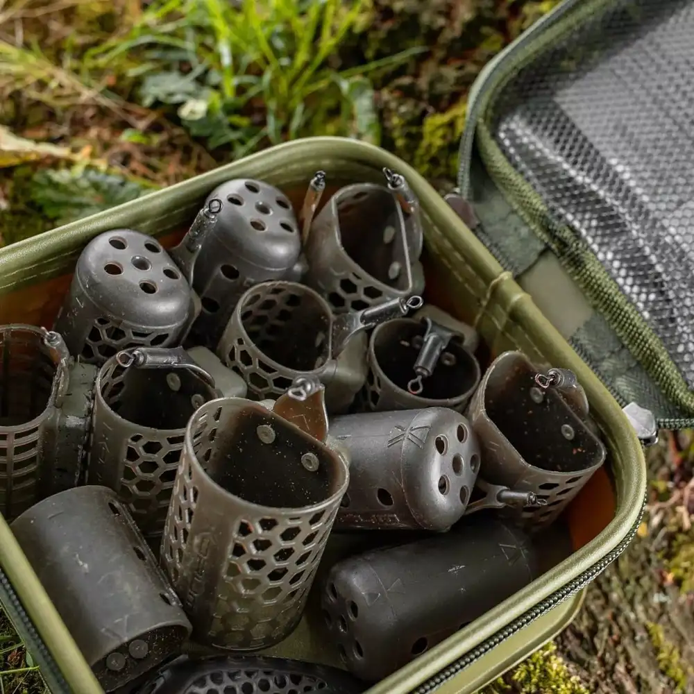 Coupon 🔥 Korum Transition Zubehörtasche, EVA Medium 😉 – Bild 3