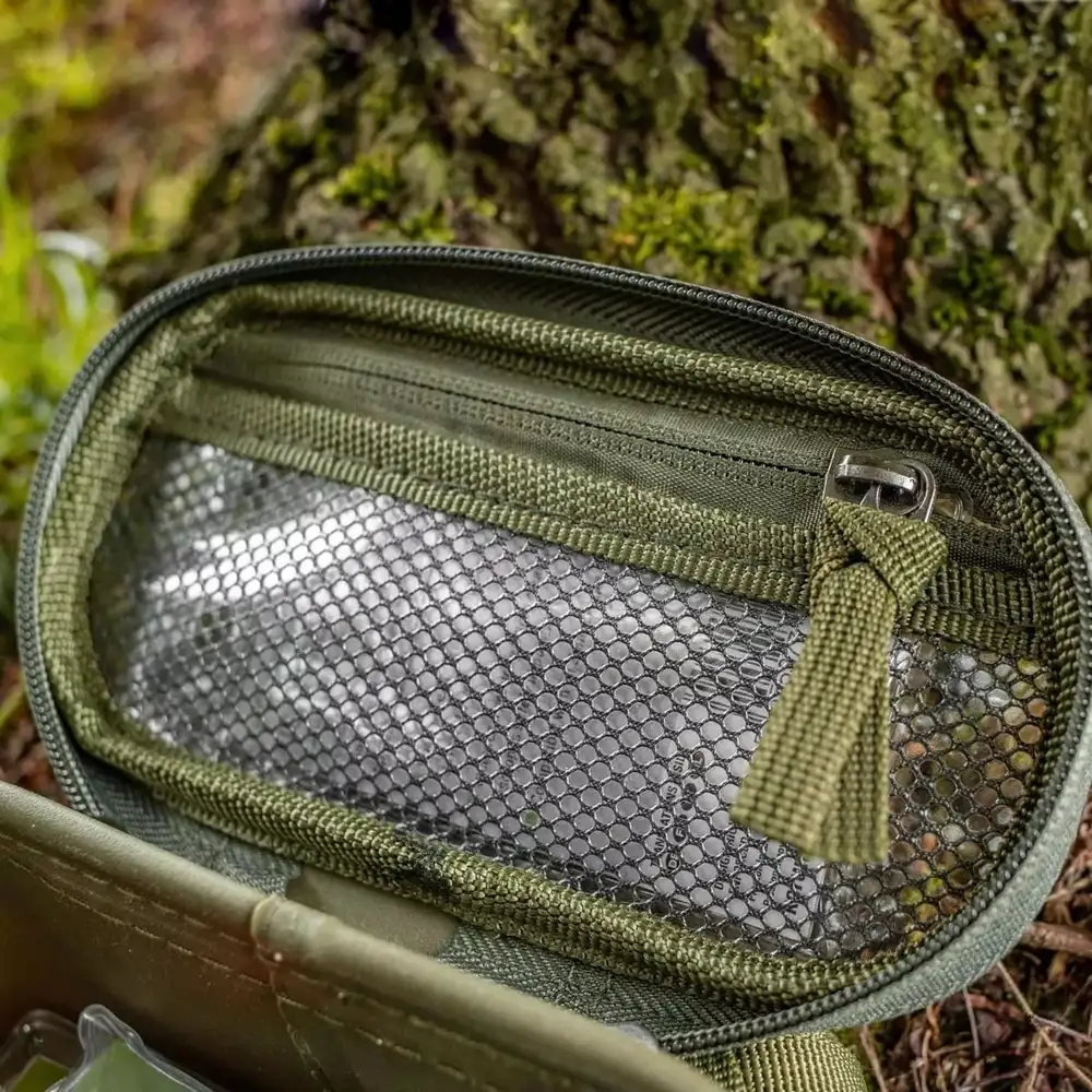 Neu 🛒 Korum Transition Zubehörtasche, EVA Klein 😍 – Bild 3