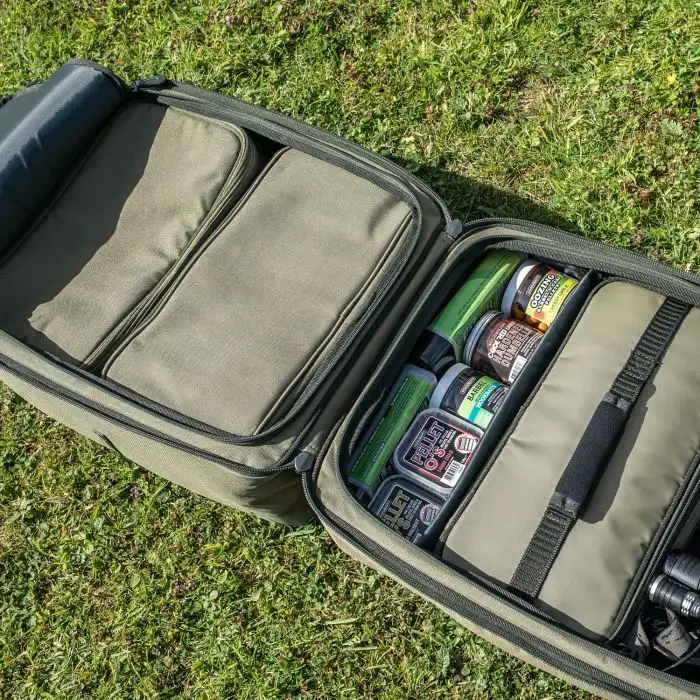 Aktion 🔔 Korum Transition Fold-A-Sack/Rucksack 🧨 – Bild 4