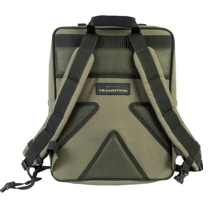 Aktion 🔔 Korum Transition Fold-A-Sack/Rucksack 🧨 – Bild 7