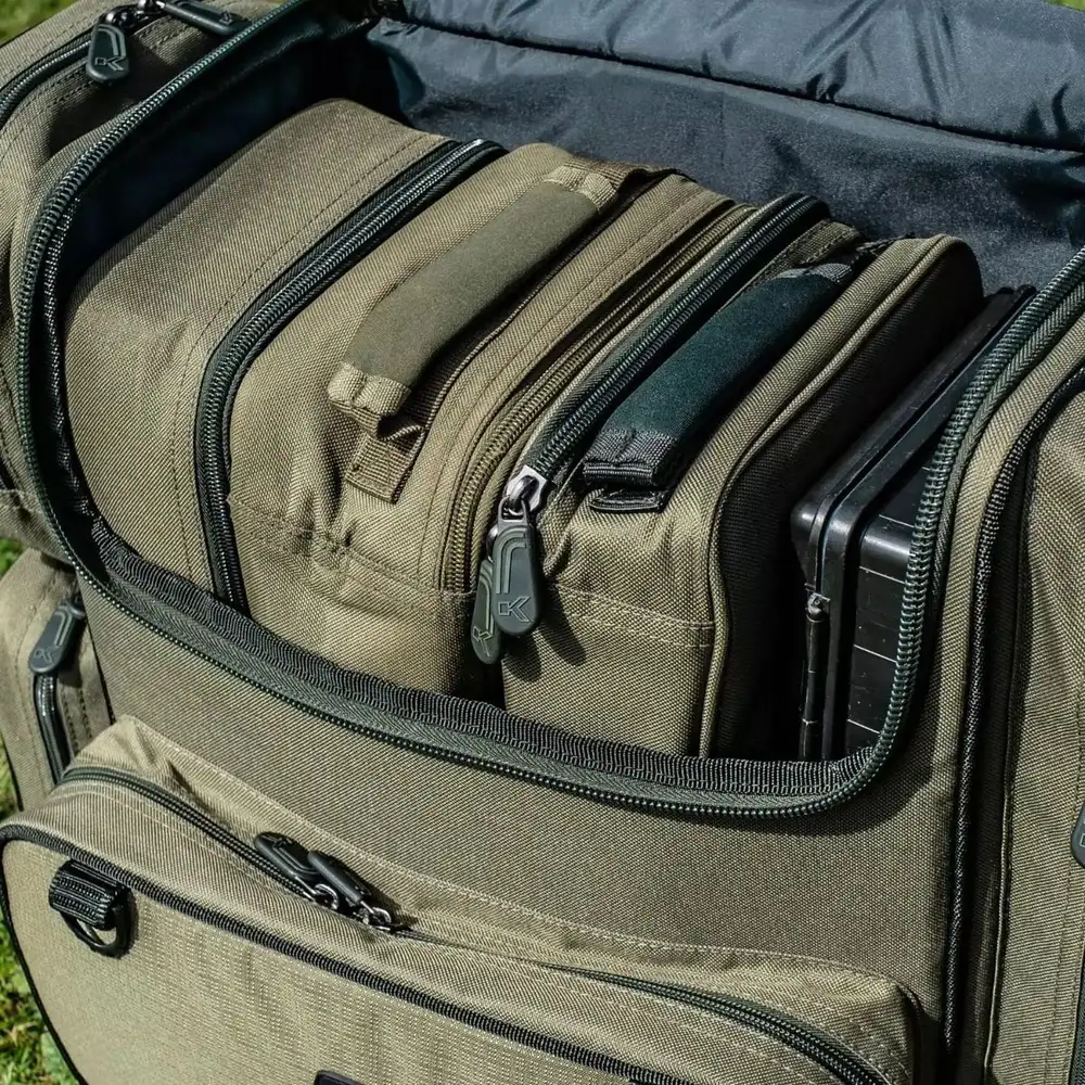 Besorgen 🥰 Korum Transition Rucksack 👍 – Bild 7