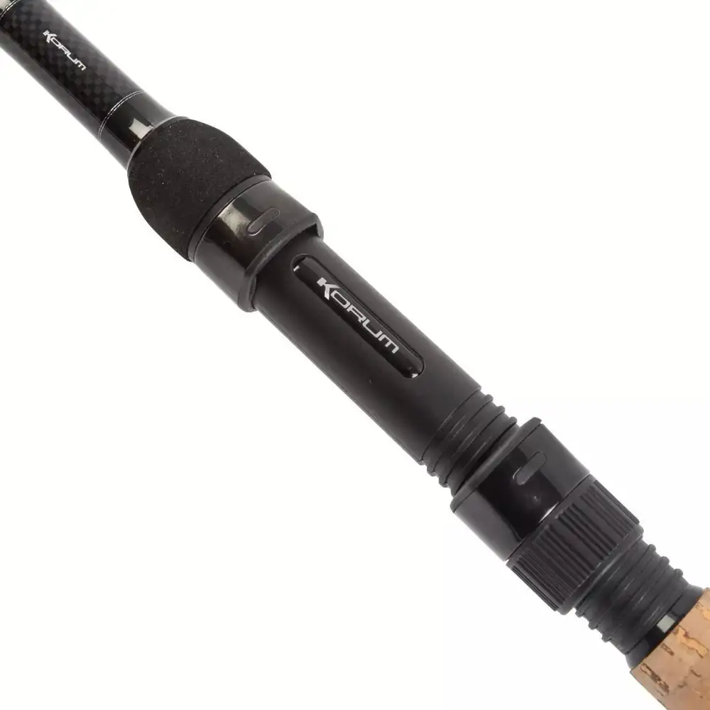 Bester Verkauf 😍 Korum Trilogy Rute, Triple Tip 😉 – Bild 8