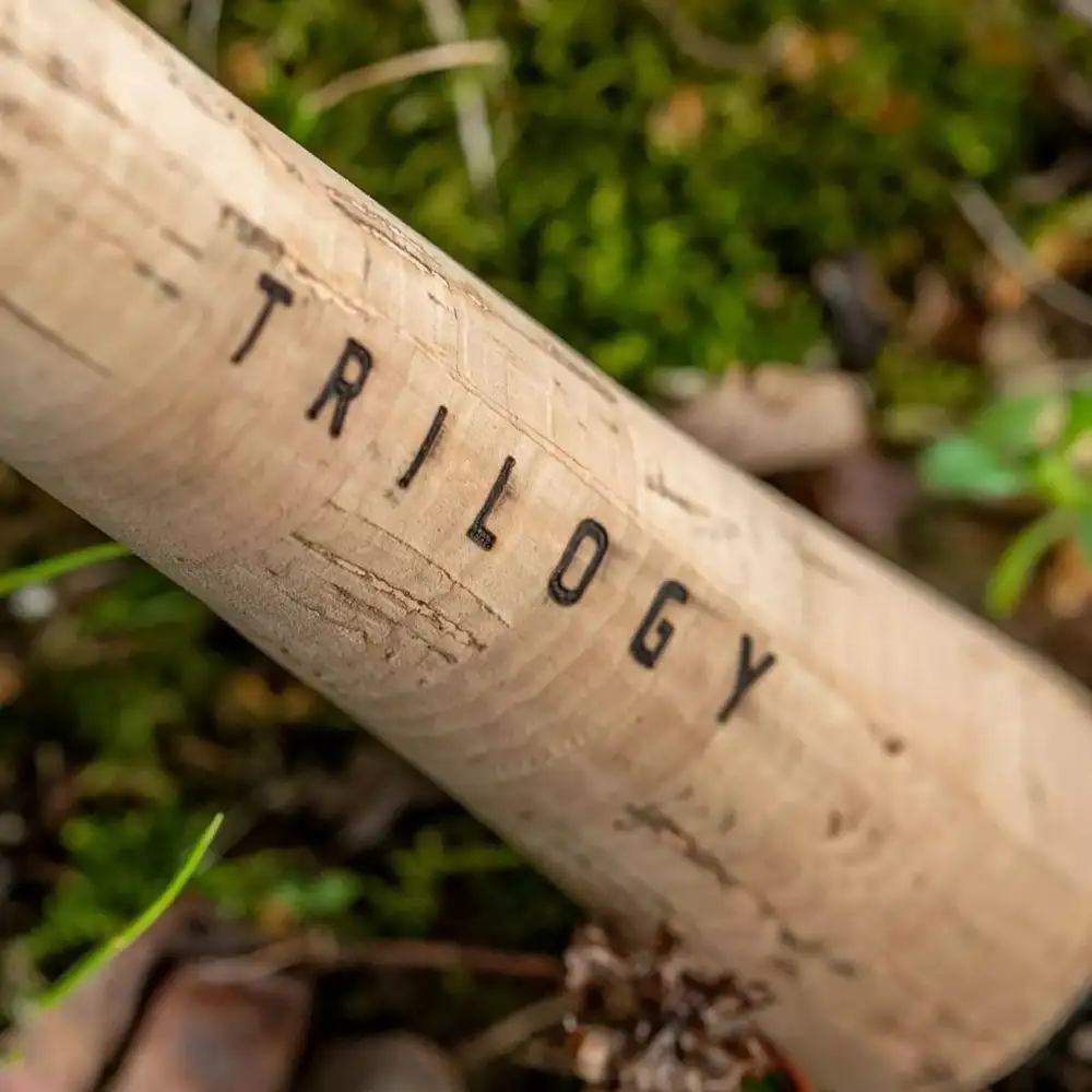 Bester Verkauf 😍 Korum Trilogy Rute, Triple Tip 😉 – Bild 4