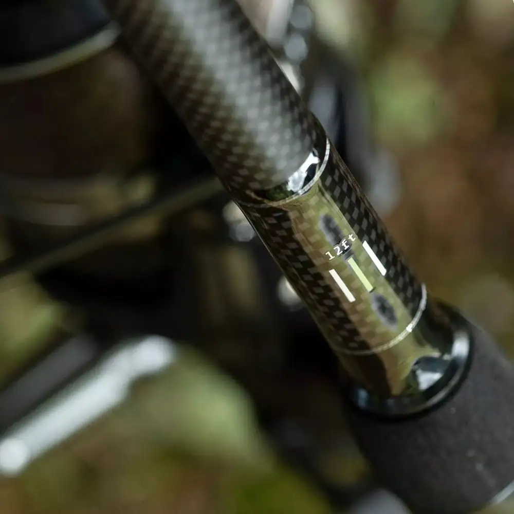 Bester Verkauf 😍 Korum Trilogy Rute, Triple Tip 😉 – Bild 2