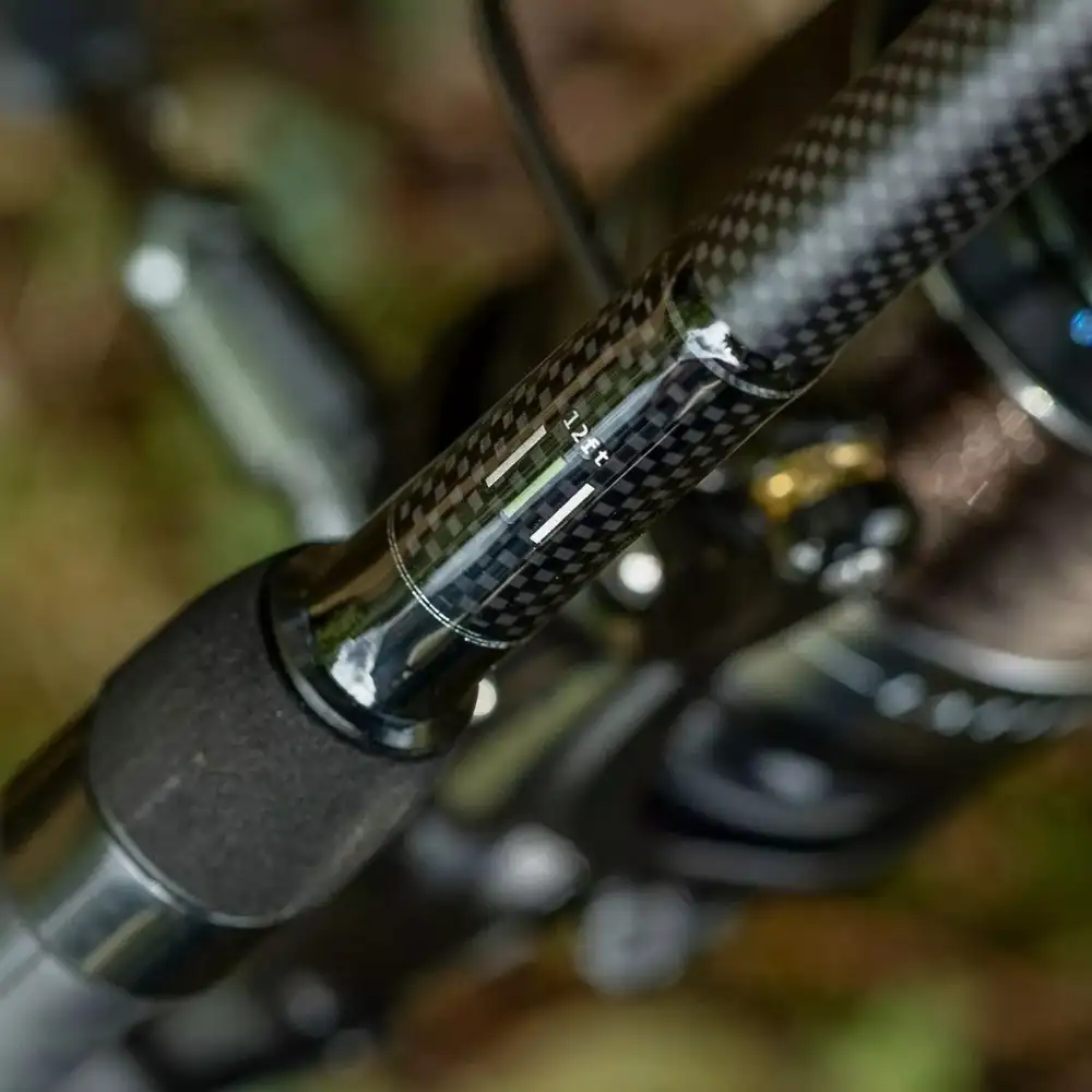 Bester Verkauf 😍 Korum Trilogy Rute, Triple Tip 😉 – Bild 3