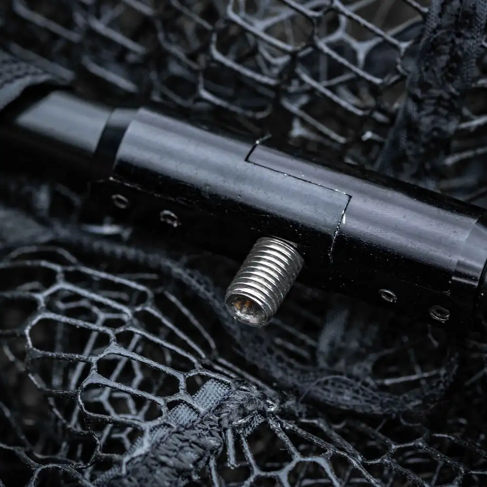 Auslauf 💯 Korum Snapper Hechtkescher Mit Latexnetz 🎁 – Bild 2