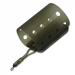 Aktion 🤩 Korum Futterkäfig, Offen, Medium 😀